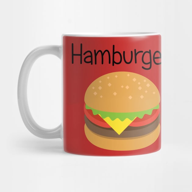 Hamburger by EclecticWarrior101